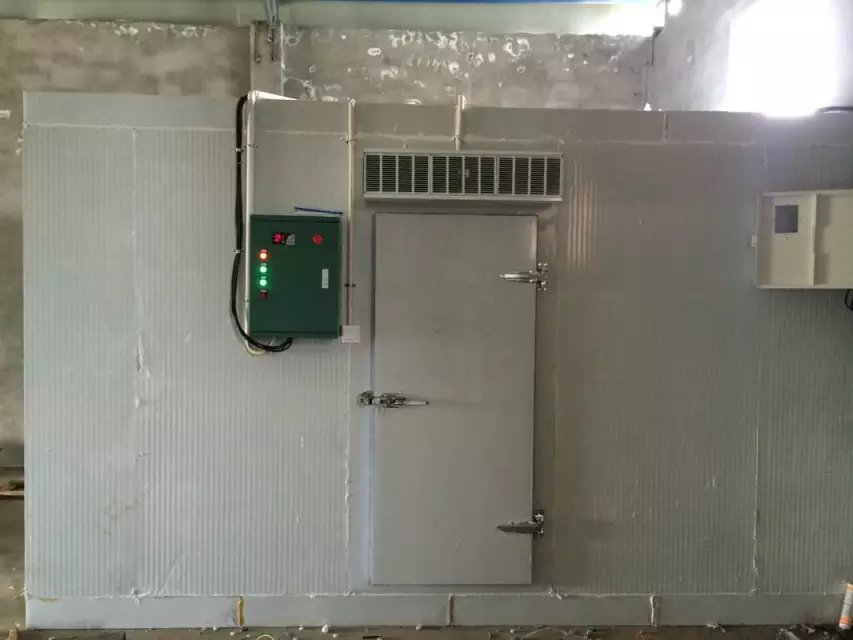 西安冷库工程